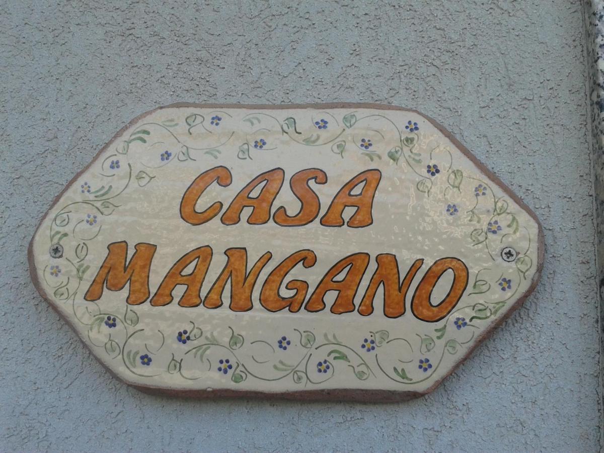 Etna Case Mangano ลิงกัวกลอสซา ห้อง รูปภาพ